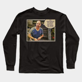 MARTY'S DANCE QUINTET - BIG LEBOWSKI Long Sleeve T-Shirt